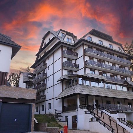 Apartments Andrejic كوباونيك المظهر الخارجي الصورة