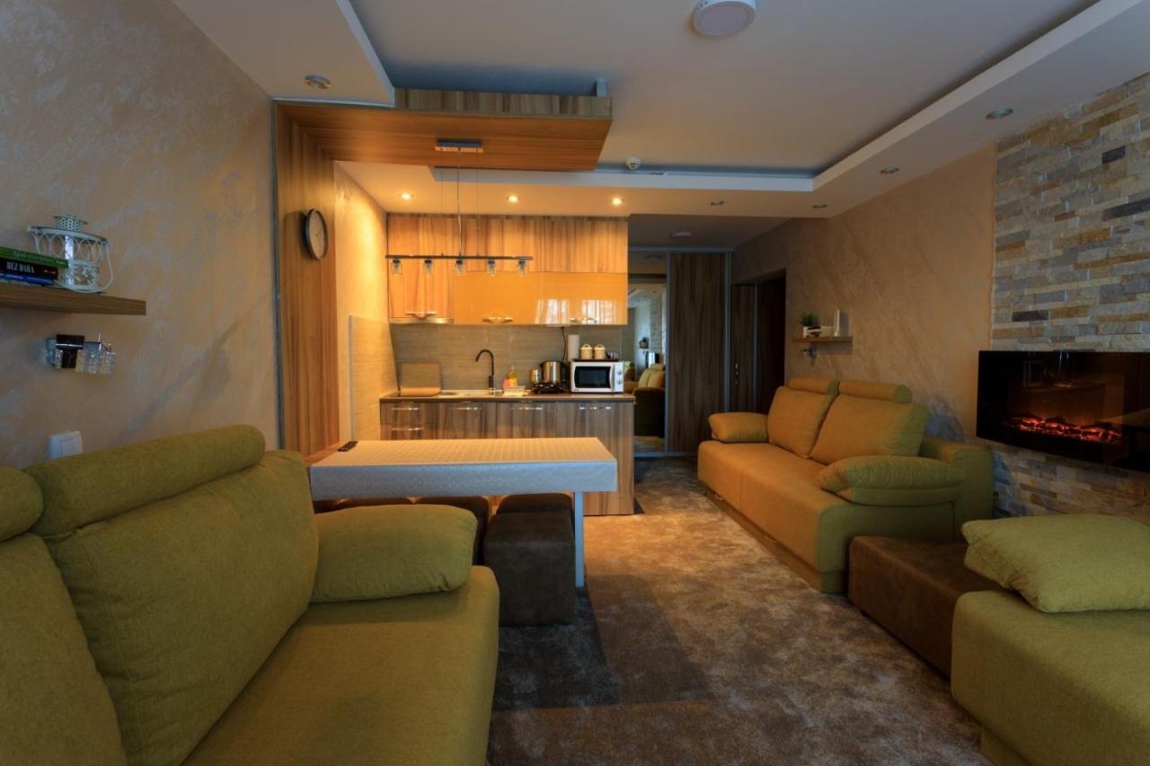 Apartments Andrejic كوباونيك المظهر الخارجي الصورة