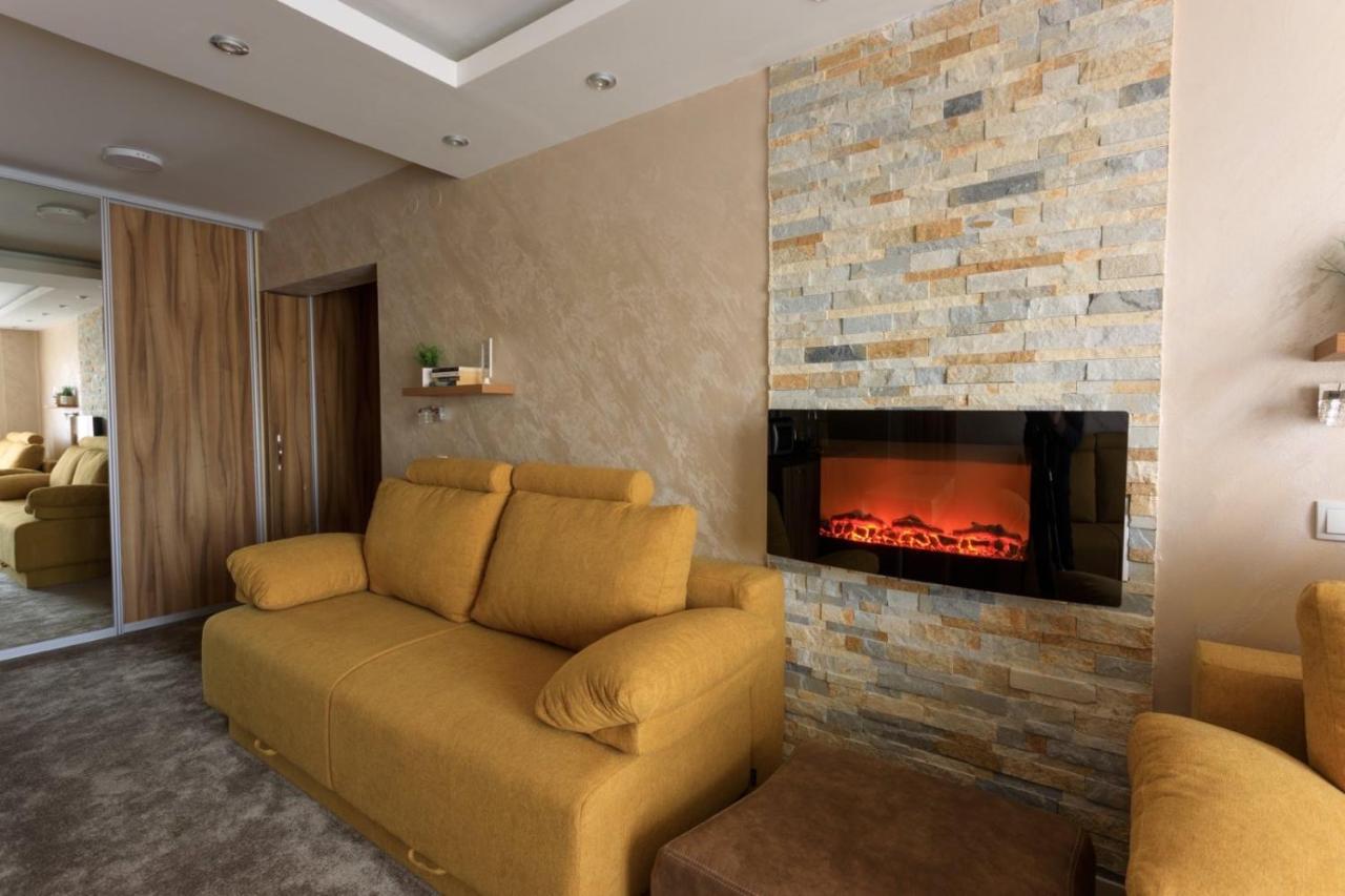 Apartments Andrejic كوباونيك المظهر الخارجي الصورة