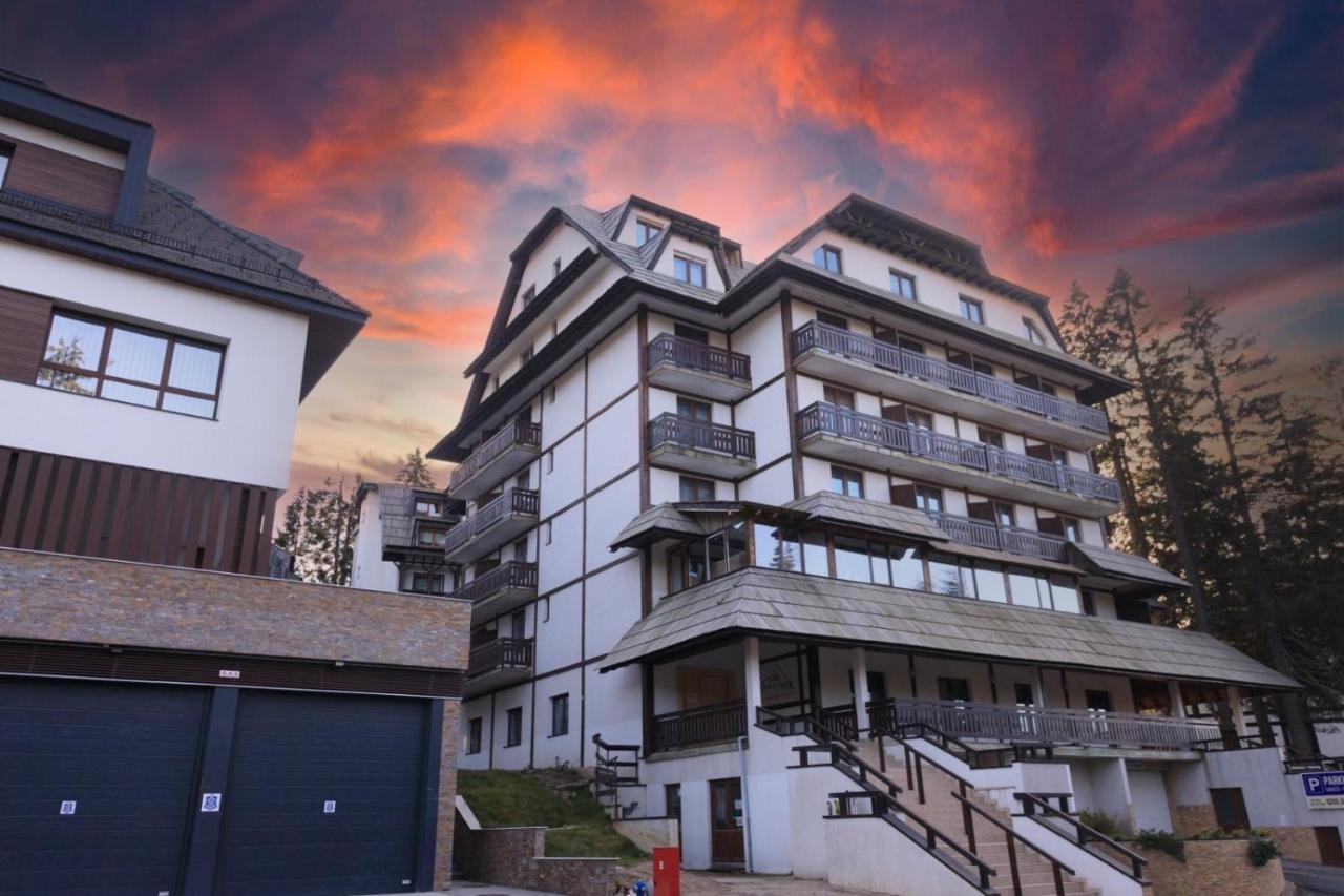 Apartments Andrejic كوباونيك المظهر الخارجي الصورة