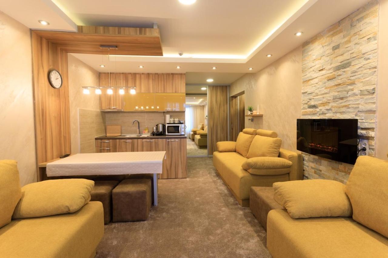 Apartments Andrejic كوباونيك المظهر الخارجي الصورة