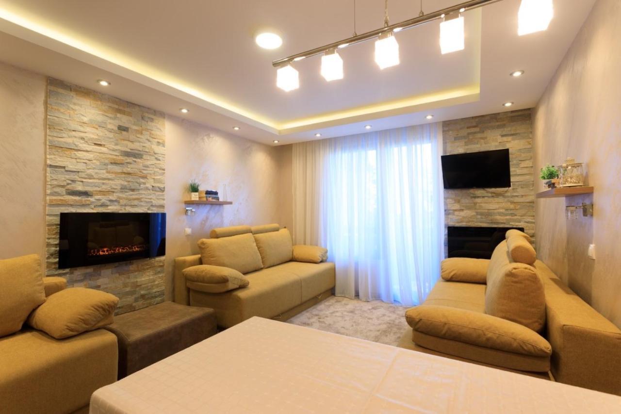 Apartments Andrejic كوباونيك المظهر الخارجي الصورة