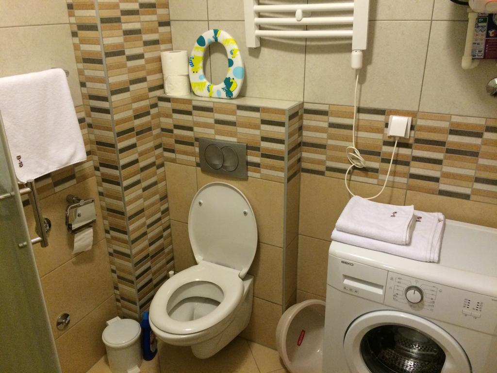 Apartments Andrejic كوباونيك الغرفة الصورة