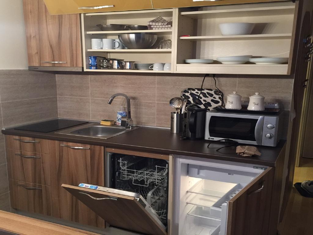 Apartments Andrejic كوباونيك الغرفة الصورة